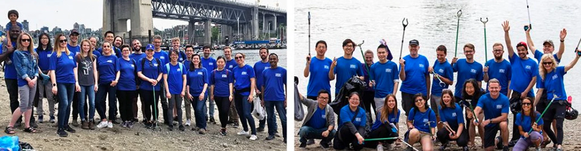 Blog Hero Great Canadian Shoreline Cleanup - Copperleaf Decision Analytics