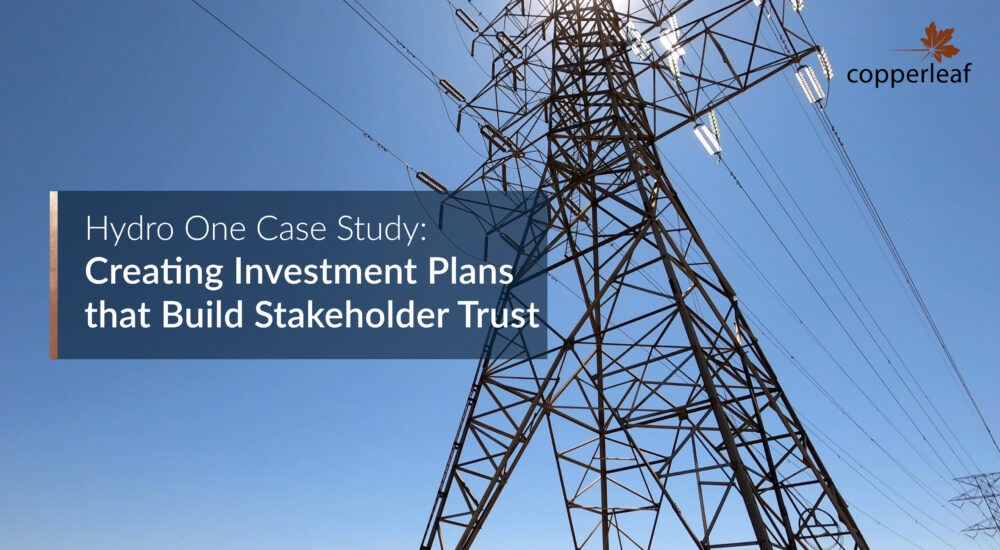 Video Thumbnail Manitoba Hydro Case Study - Copperleaf Decision Analytics