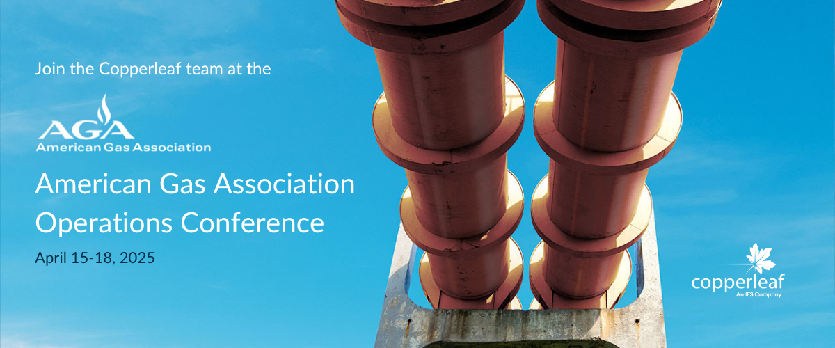 American Gas Association Operations Conference Banner