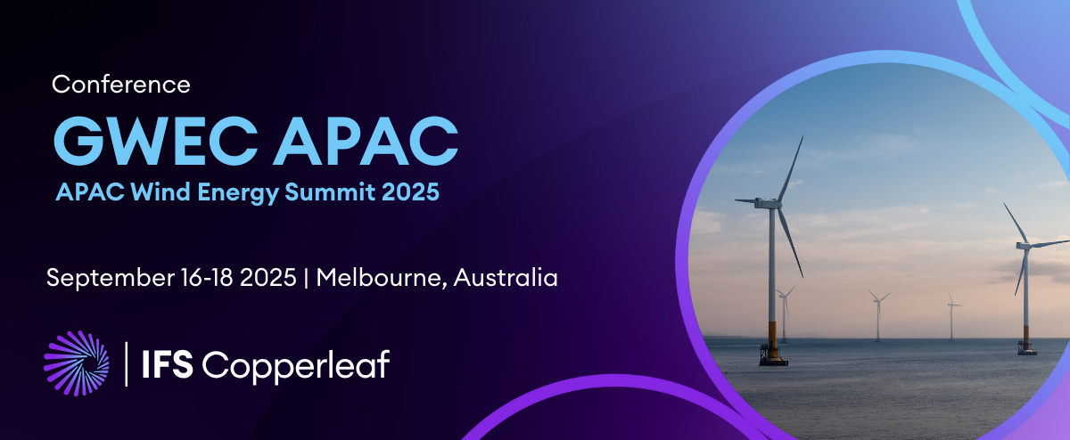 IFS Copperleaf - GWEC APAC 2025