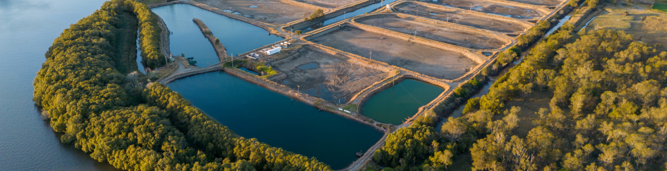 Water treatment facility infrastructure representing regulatory compliance and capital planning for water utilities.