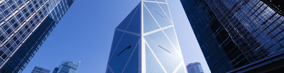 Modern infrastructure representing enterprise capital planning and investment strategy