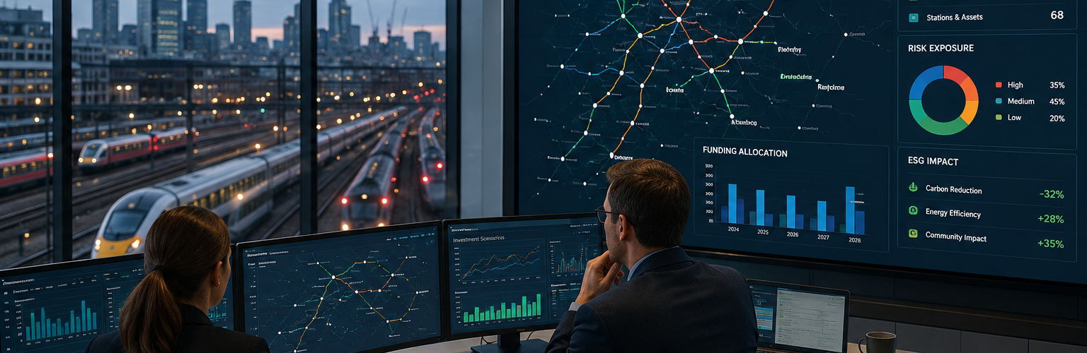 Rail Capital Investment Decisions