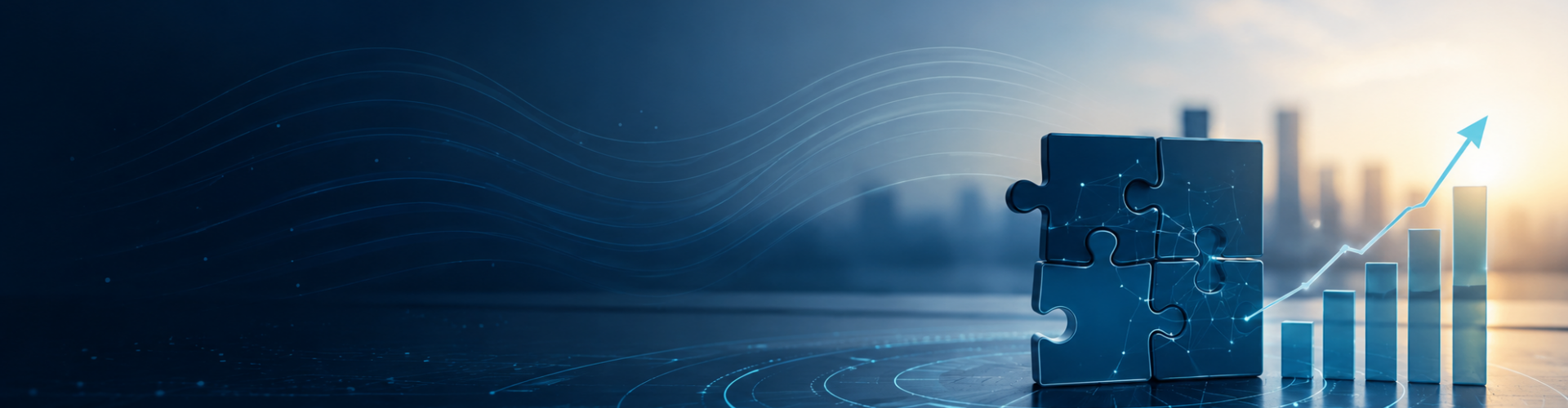 Digital representation of evidence-based utility planning connecting capital investment decisions, regulatory oversight, and structured data for regulatory readiness.