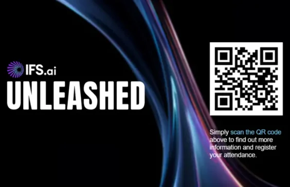 IFS Unleashed Homepage Banner