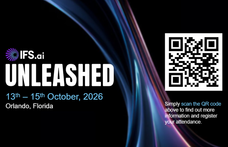IFS Unleased 2026_Copperleaf