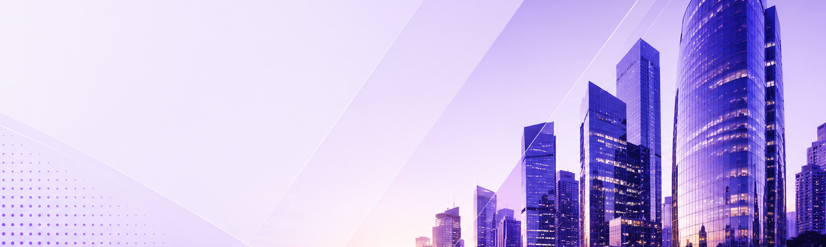 Modern city skyline representing strategic capital planning, infrastructure investment, and Asset Investment Planning software.