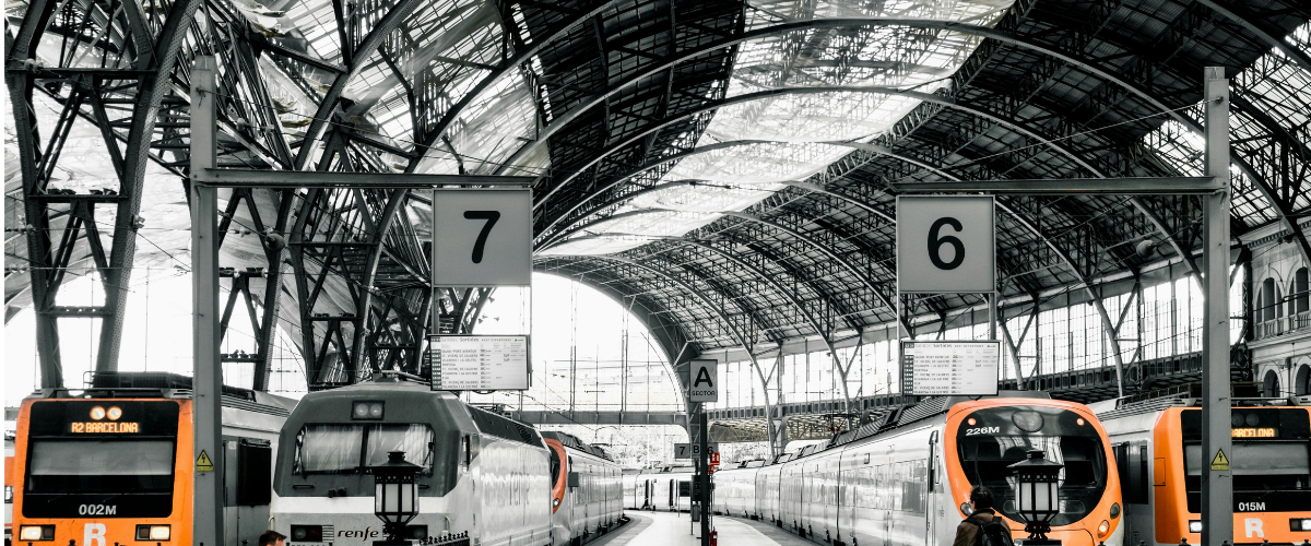 rail investment strategy